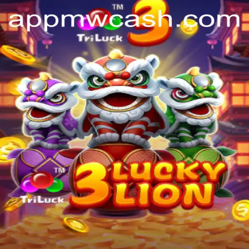 Discover the Excitement of 3LUCKYLION at MWcash Casino