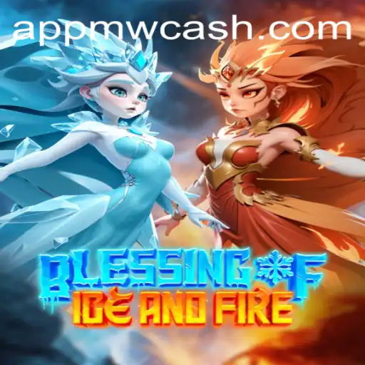 Discover the Enchantment of 'Blessing of Ice and Fire' at MWcash Casino