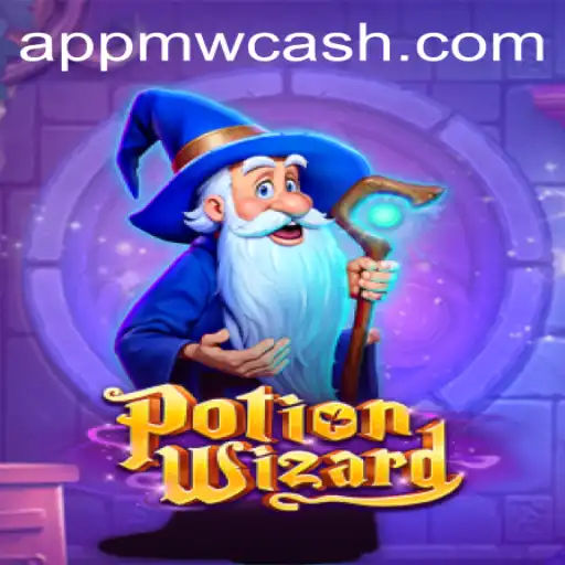 Casting a Fortune: An In-depth Look at PotionWizard at MWcash Casino