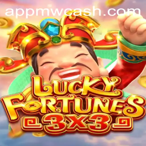 Exploring the Exciting World of LUCKYFORTUNES3x3 at MWcash Casino