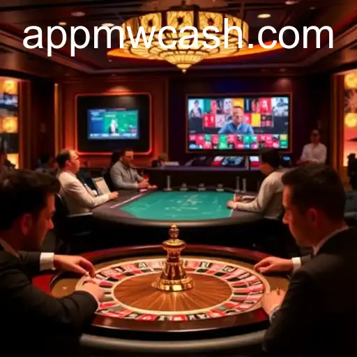 MWcash Casino: Immersing in the World of Live Games