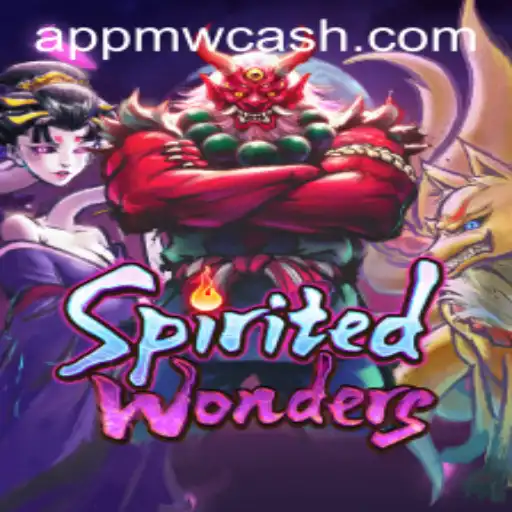 Discover the Enigma of SpiritedWonders at MWcash Casino