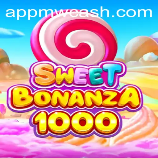 Discover the Sweet Excitement of SweetBonanza1000 at MWcash Casino